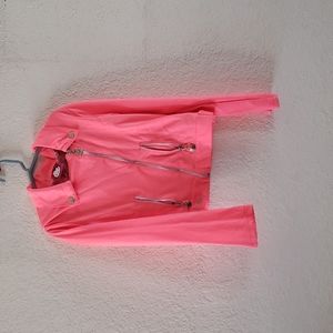 Pink hello kitty jacket